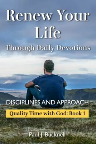 Renew Your Life Through Daily Devotions cover