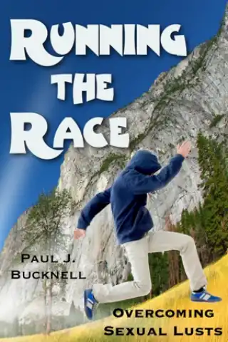 Running the Race cover