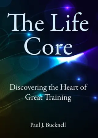 The Life Core cover