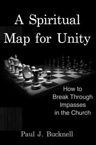 A Spiritual Map for Unity cover