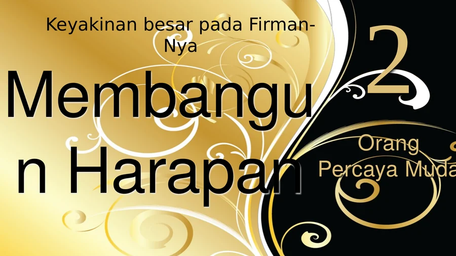 Ilustrasi Bab 16: Orang Muda — Tahap #2