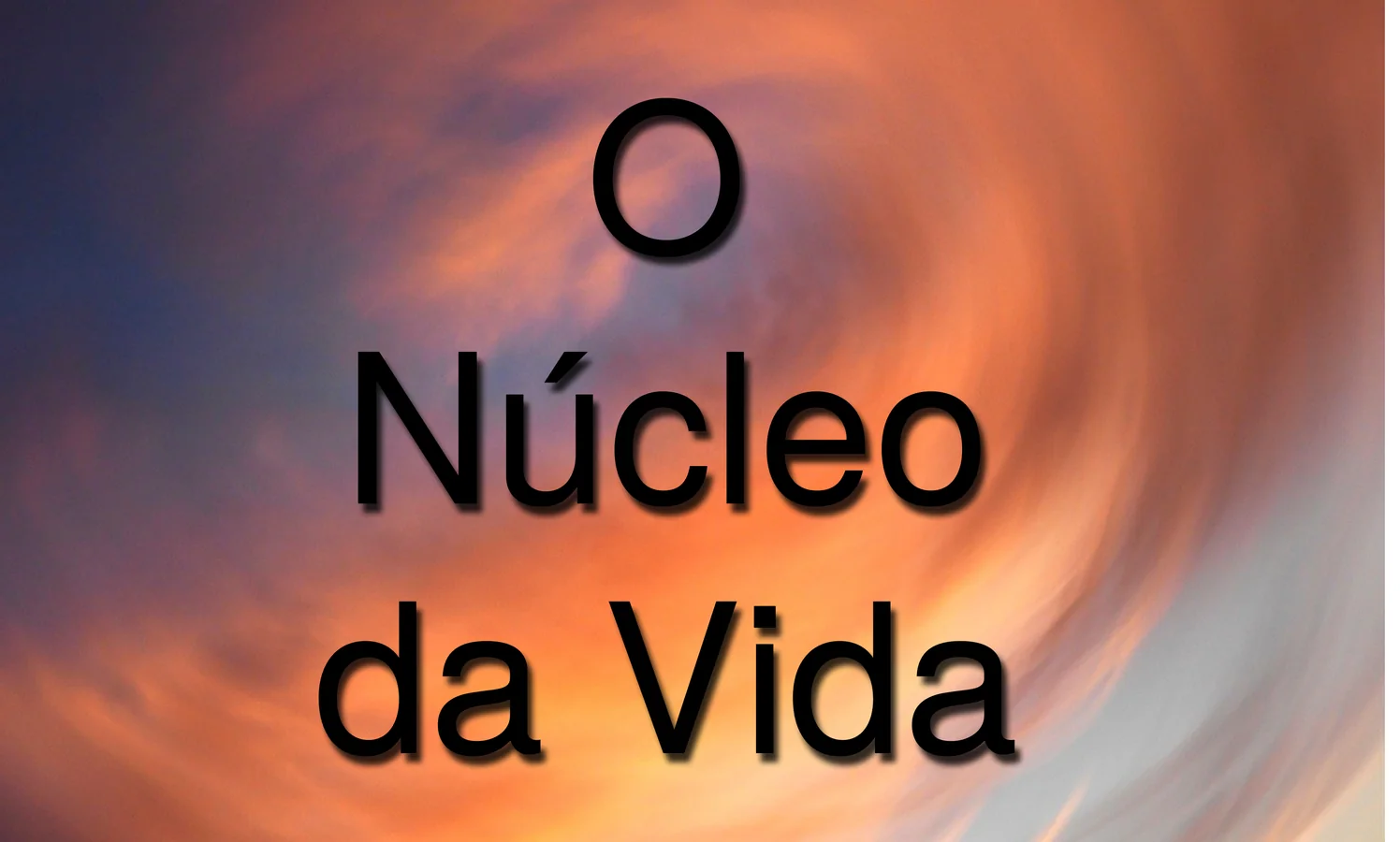 Ilustração do capítulo 20: O Núcleo da Vida