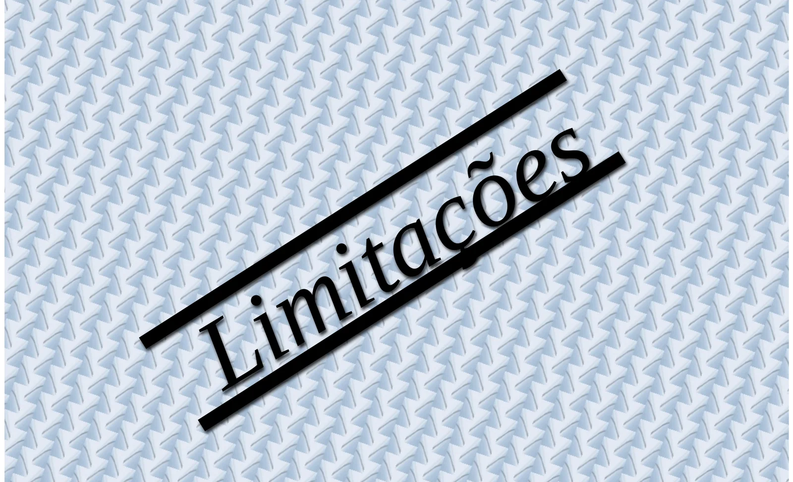 Ilustração do capítulo 22: As Nossas Limitações