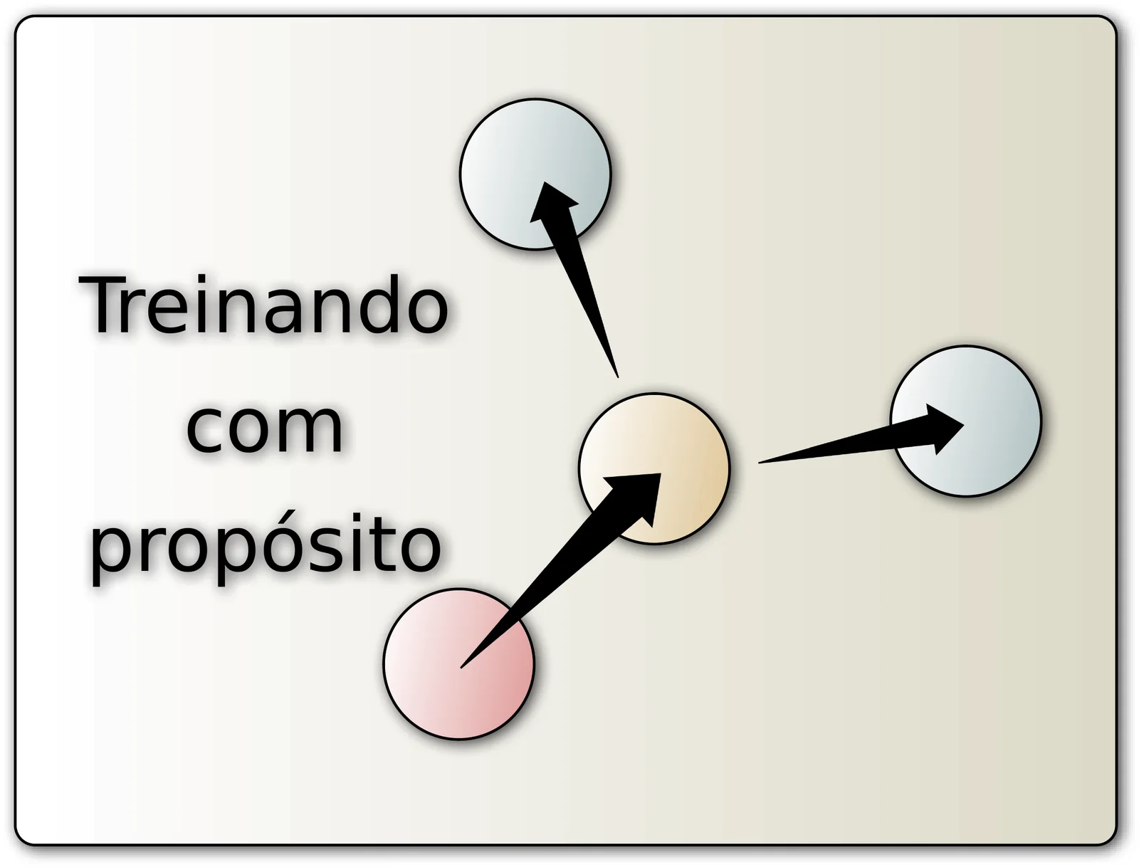 Ilustração do capítulo 24: Treinando com Propósito