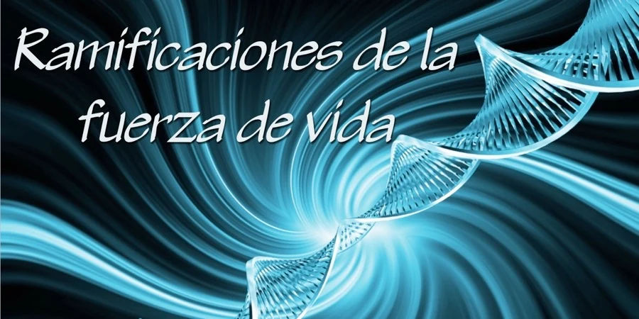 Ilustración de La fuerza vital