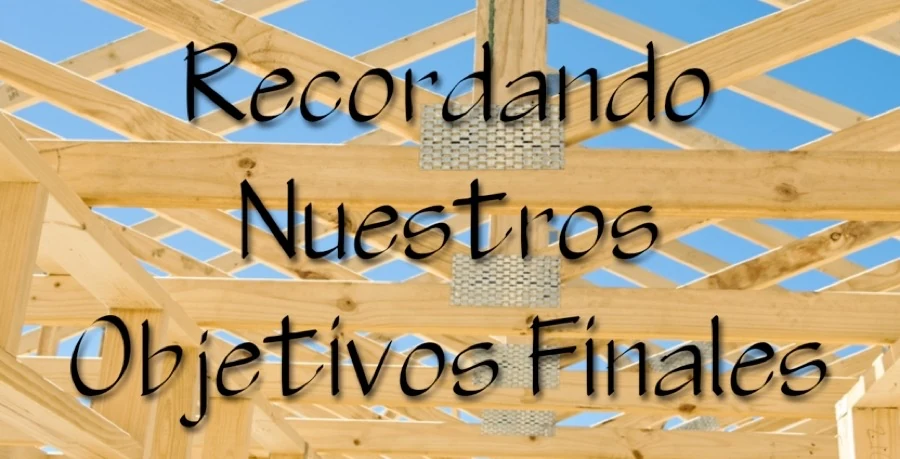 Ilustración de El propósito principal