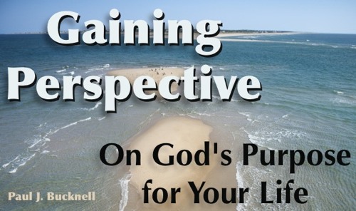 Gaining Perspective on God’s Purpose for Your Life: Genesis 37-50 - A Personal Study of the Life of Joseph:
Studying the Lives of Others